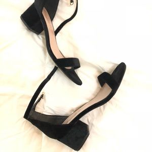 Black Sandals